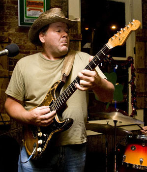 Blues DeVille